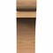 Ekena Millwork Yorktown Smooth Rafter Tail, Western Red Cedar, 3 1/2"W x 10"H x 24"L RFT04X10X24YOR00SWR - alternate 2